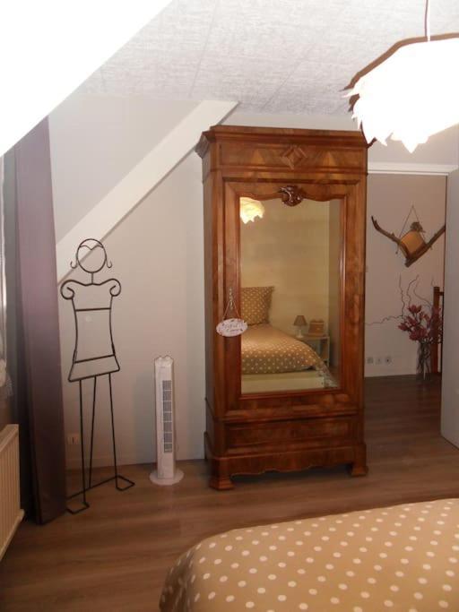 Maison Aux Portes Du Centre Historique De Dijon Avec 3 Chambres Et Garage Bagian luar foto