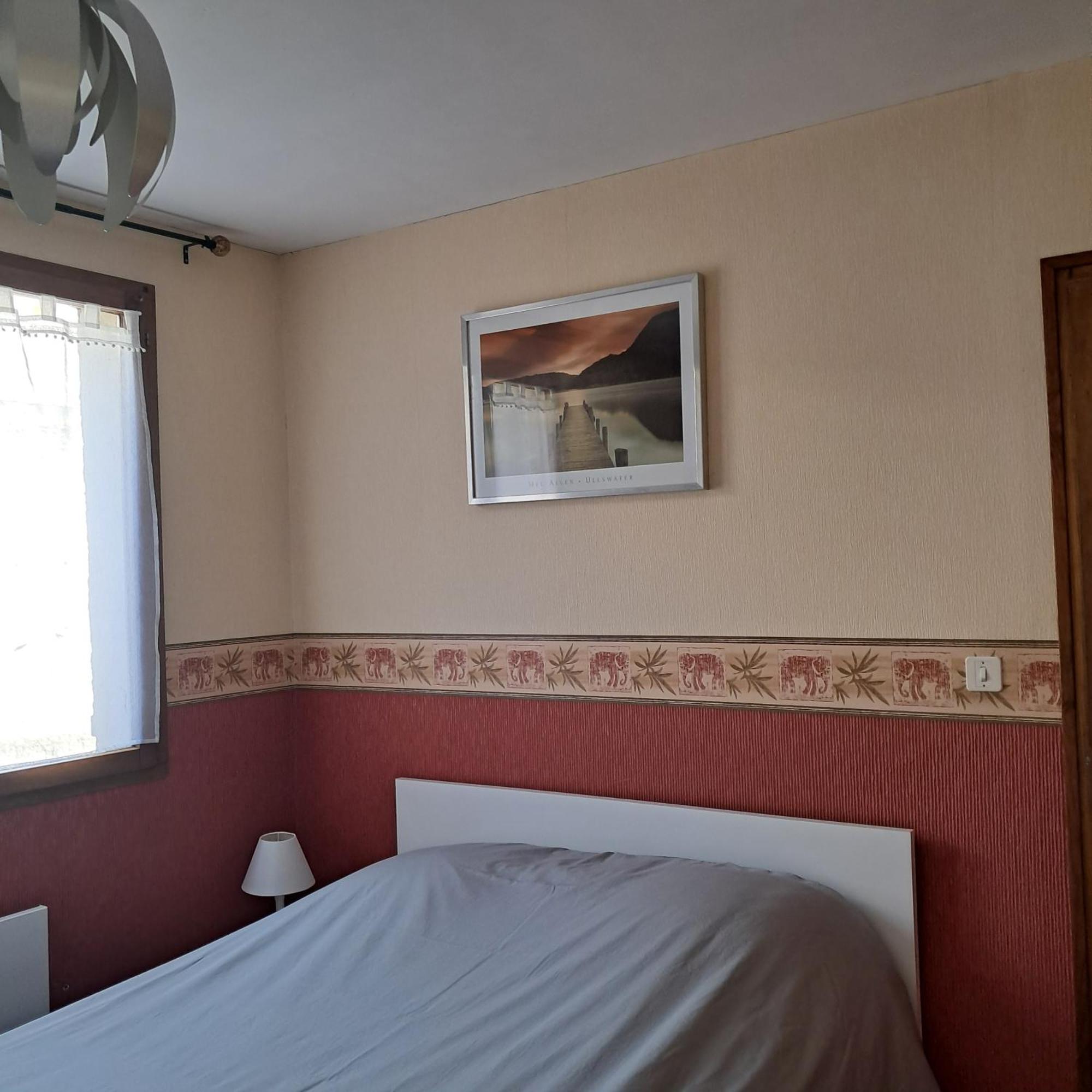 Maison Aux Portes Du Centre Historique De Dijon Avec 3 Chambres Et Garage Bagian luar foto
